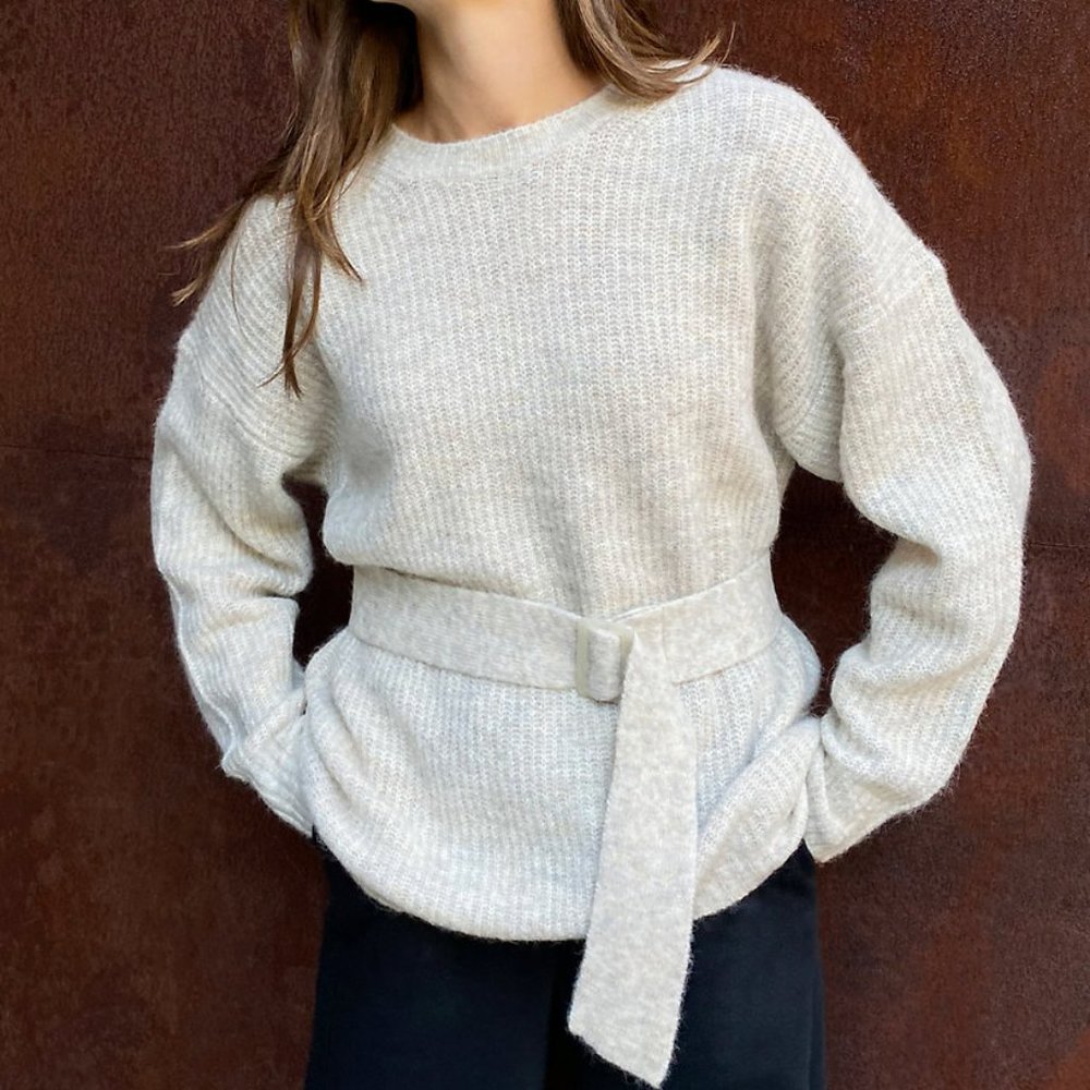 The Group by Babaton Gaudi Sweater